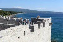 Frankopanski kaštel u Krku, Foto: Goran Kovačić/Pixsell
