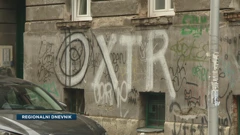 Zagreb krenuo u borbu s grafitima