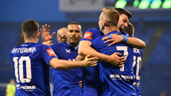  Dinamo - Slaven Belupo 