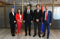 Milanović u službenom posjetu Čileu, Foto: Tomislav Bušljeta/Ured predsjednika Republike Hrvatske