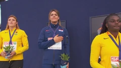 Sandra Perković, Foto: HRT/HTV
