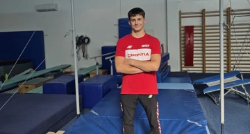 Niko Nevešćanin bit će jedini hrvatski predstavnik na SP u Manili