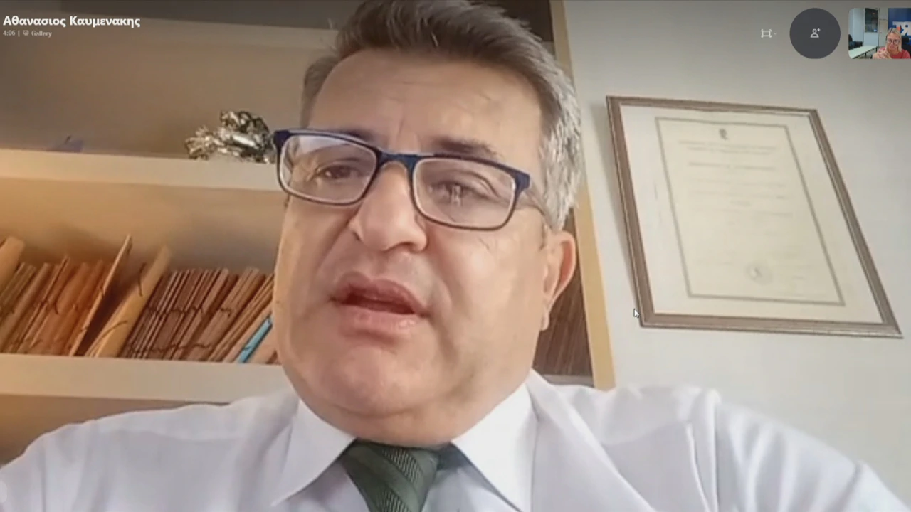 Athanasios Kaymenakis