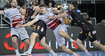 Dvoboj  Zagreba i Magdeburga