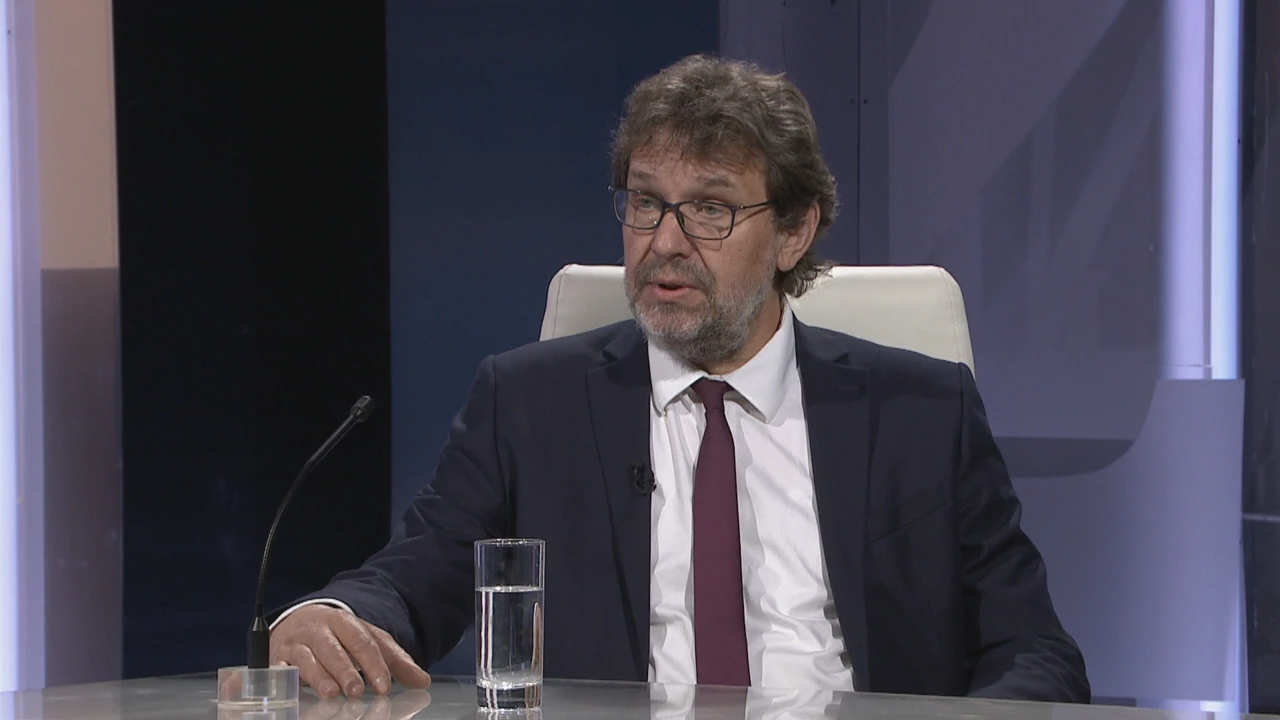 Tomislav Žigmanov, Foto: HTV/HRT