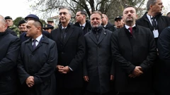 Plenković i Jandroković došli iskazati pijetet u Vukovar