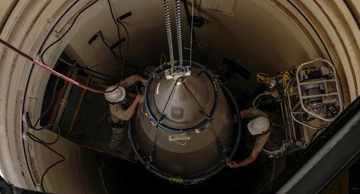 Američka interkontinentalna balistička raketa