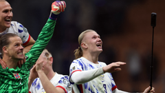 Slavlje Norvežana u Italiji