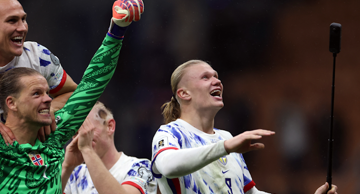 Slavlje Norvežana u Italiji