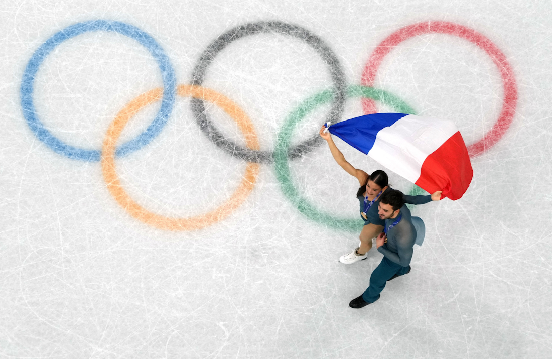 Norveška vodi na ljestvici medalja, povijesni dan za Francusku