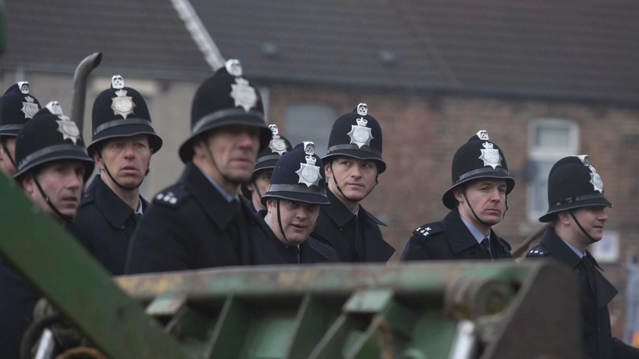 Utorak, 5. kolovoza na Drugom, Foto: Inspektor George Gently /6. sezona serije