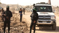 Krhko primirje u Gazi 