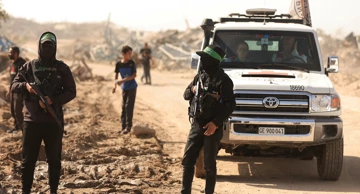 Krhko primirje u Gazi 