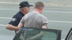 Policajac je u kasnim popodnevnim satima priveden sucu istrage