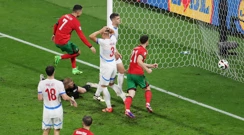 Autogol Češke protiv Portugala, Foto: Karina Hessland/REUTERS