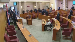 Minuta šutnje za žene žrtve nasilja