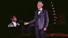 Srijeda, 25. prosinca na Drugom, Foto:  Andrea Bocelli: 30 godina glazbe/dokumentarni film