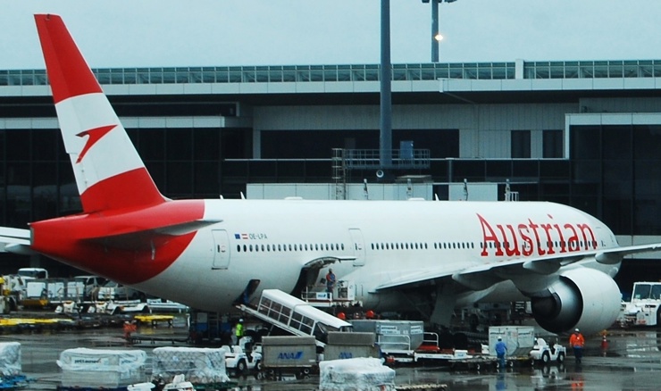 Zbog dojave o bombi prisilno sletio zrakoplov Austrian Airlinesa
