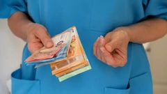 Prosječna neto plaća za svibanj 1451 euro