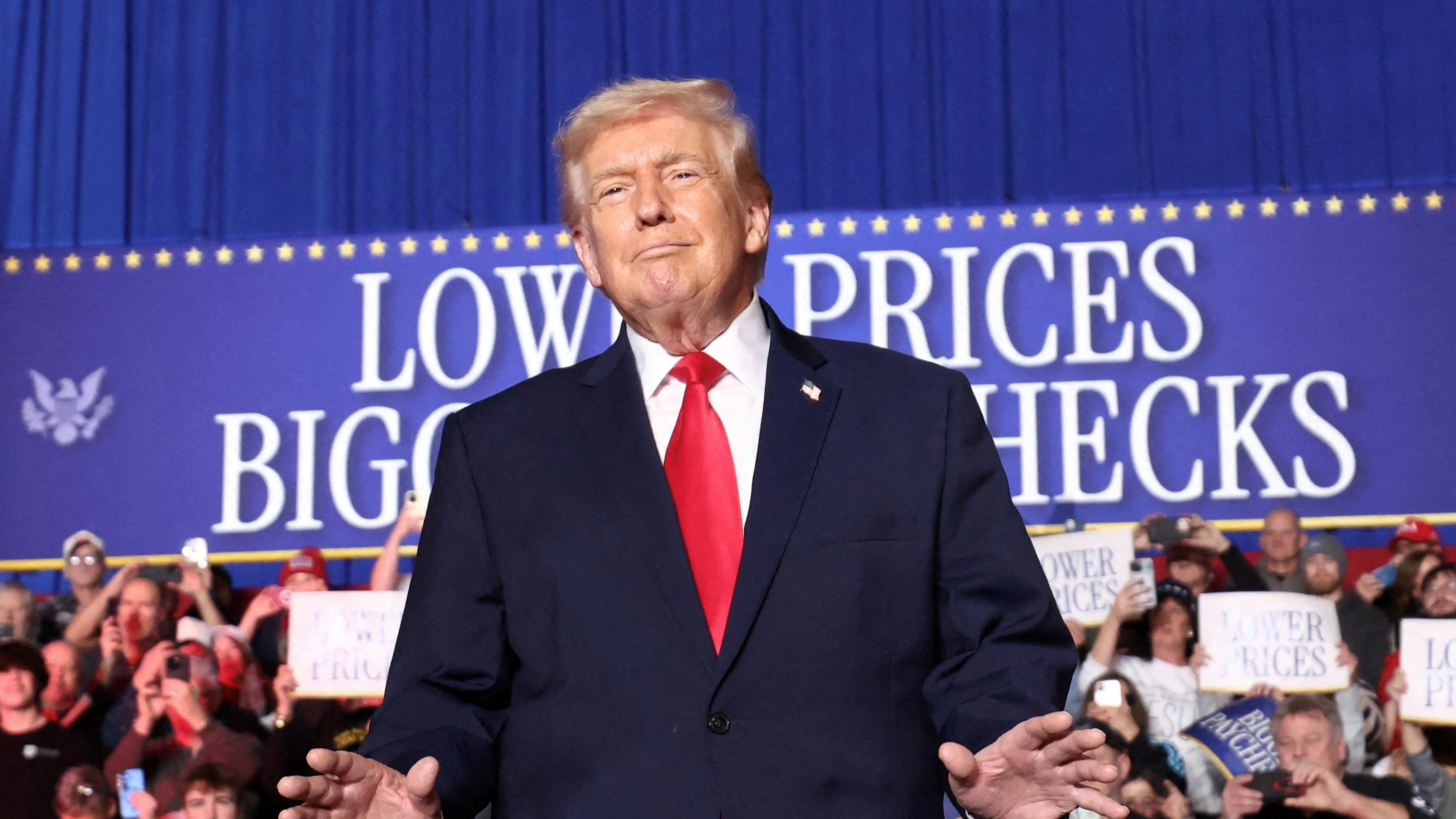 Trump prijeti zabranom otvaranja mosta SAD-Kanada