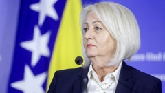 Predsjedateljica Vijeća ministara BiH Borjana Krišto