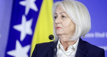 Predsjedateljica Vijeća ministara BiH Borjana Krišto
