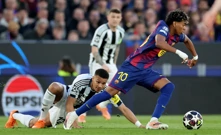 Utakmica Barcelona - Newcastle, Foto: Nacho Doce/REUTERS