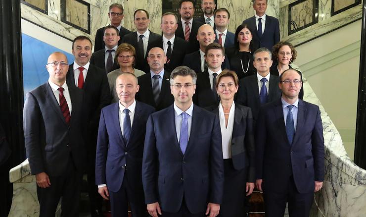 Desetljeće Plenkovićeve Vlade: Ministri i Jandroković ističu stabilnost i reforme