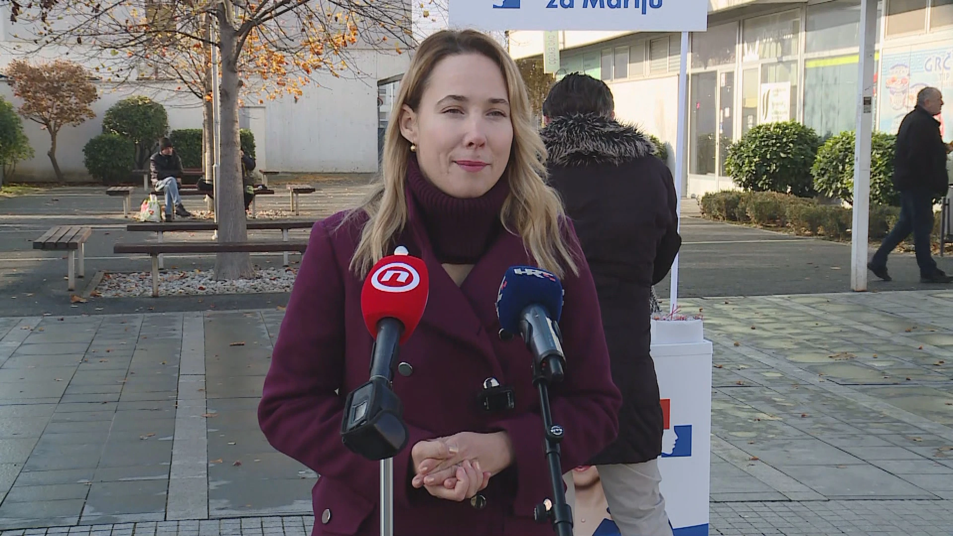 Usud Selak Raspudić o USUD-u: Duopol HDZ-a i SDP-a Hrvatsku drži taocima - HRT