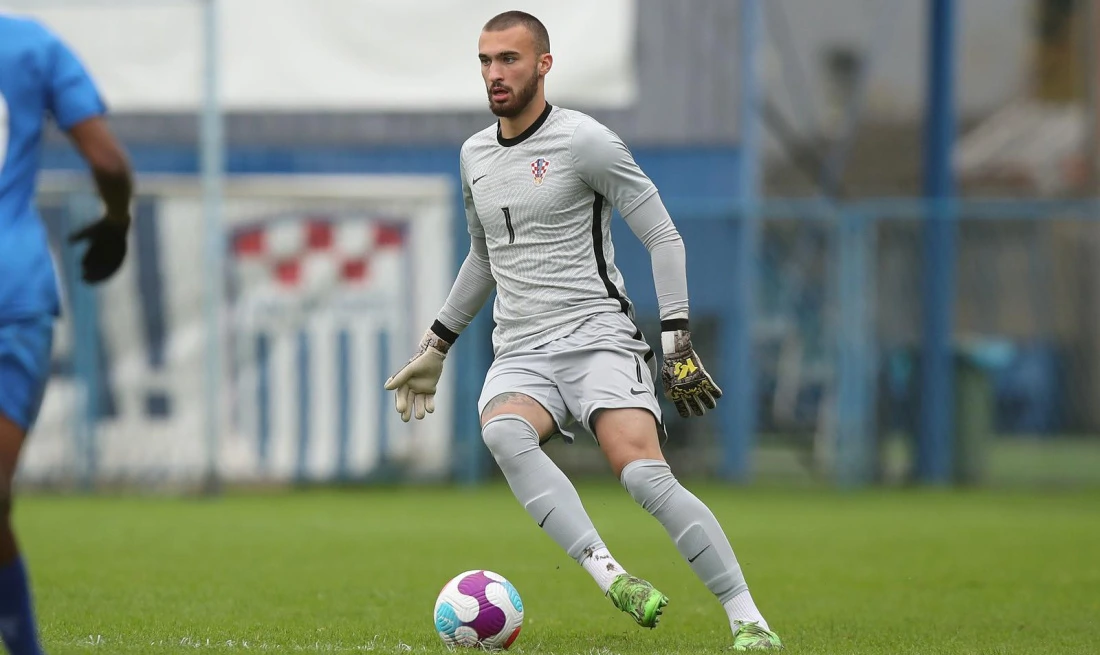 Mladi hrvatski vratar potpisao za Zrinjski