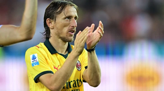 Luka Modrić