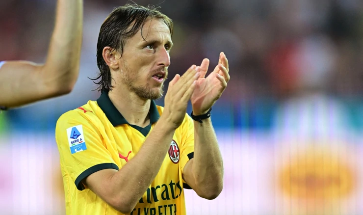 Luka Modrić