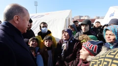 Erdogan se ispričao zbog kašnjenja spasilačkih ekipa