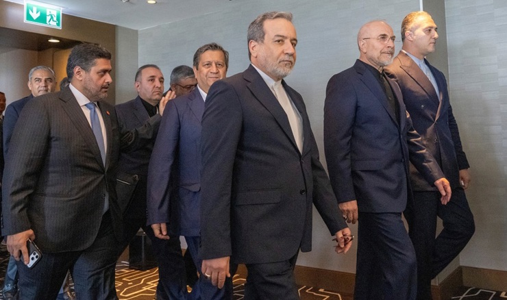 Iran se neće sastati s izaslanicima SAD-a, sporazum ugrožen