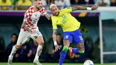 Marcelo Brozović, Neymar