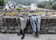 Posljedice katastrofalnih poplava u Njemačkoj, Foto: Fanny Brodersen/Reuters