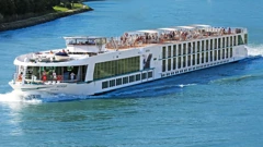 Riječni kruzer "Ariana" (Foto: screenshot/riverscanner.com)