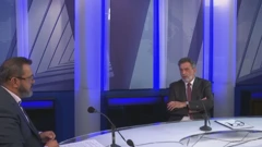 Ministar znanosti i obrazovanja Radovan Fuchs u emisiji "A sada Vlada"