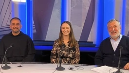 Vladimir Vidović, Magdalena Novosel, Stjepan Lice