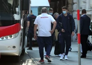 Hrvatska nogometna reprezentacija putuje u Belgiju, Foto: Sanjin Strukic/PIXSELL