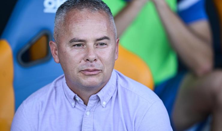 Šafarić: U Koprivnicu idemo potvrditi pobjedu nad Hajdukom