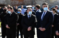 Premijer Plenković u Pakracu, Foto: Ivica Galovic/PIXSELL