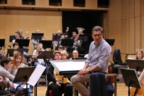 Pascal Rophé, Simfonijski orkestar HRT-a, Foto: Marija Štilinović/HRT