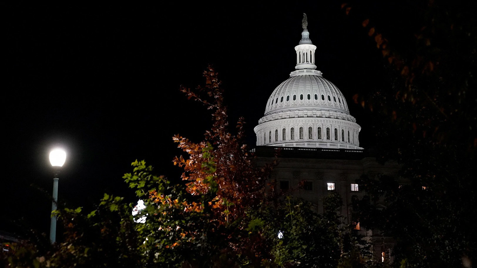 SAD: Senat podržao mjere za okončanje najduže blokade vlade u povijesti