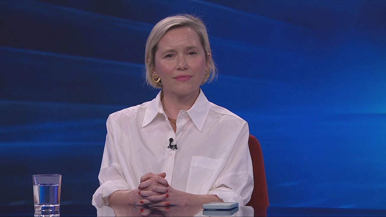 Ivana Kekin, predsjednica saborskog Odbora za zdravstvo