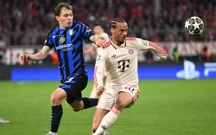Nicolo Barella i Leroy Sane, Foto: Angelika Warmuth/REUTERS