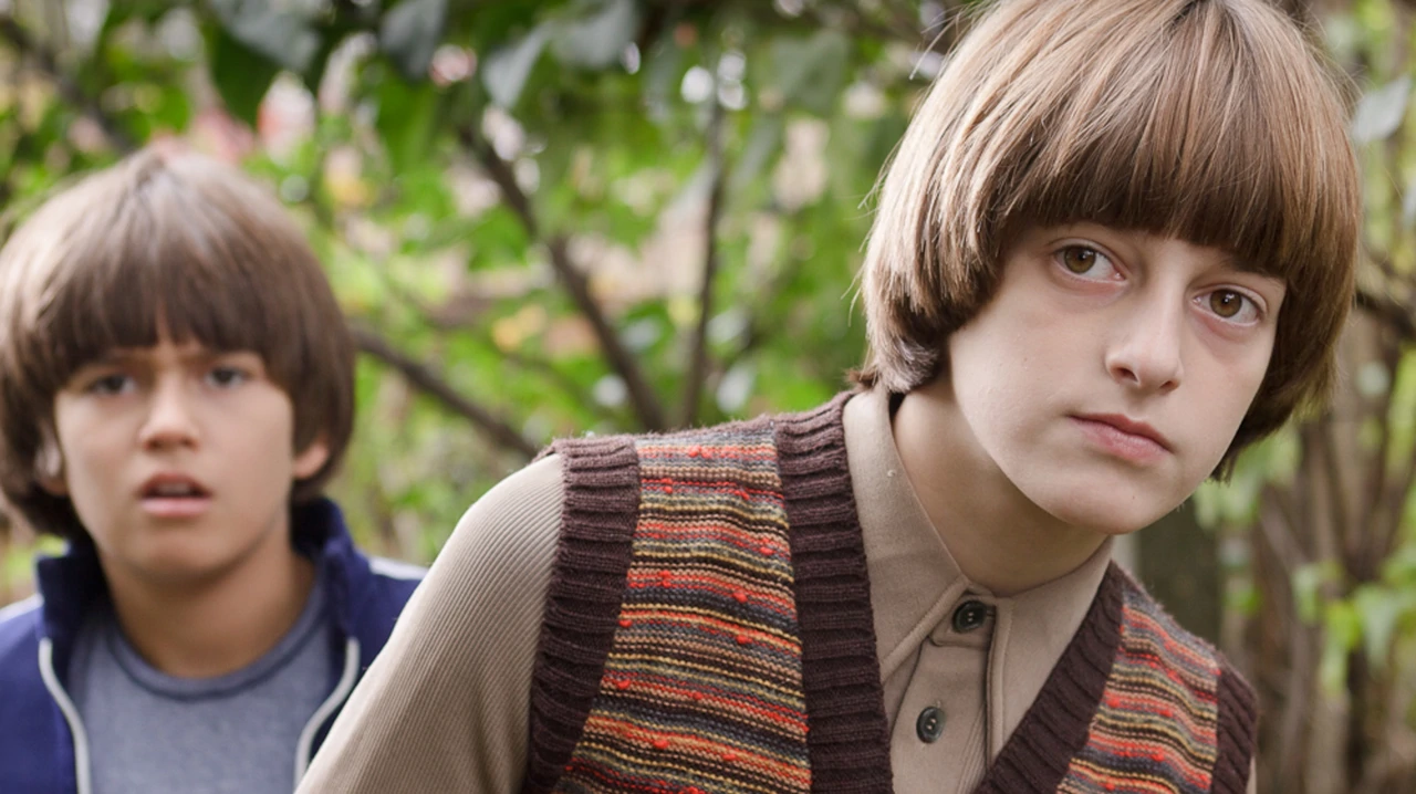 Nedjelja, 17. travnja na Prvom, Foto: Koko i duhovi/film