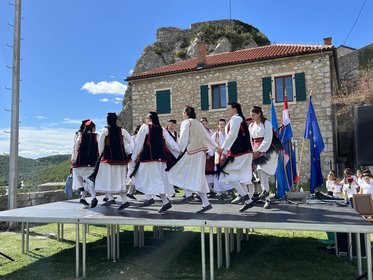 KUD ''Kralj Zvonimir'' iz Knina