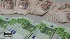 Kune odlaze u povijest, odsad samo euri