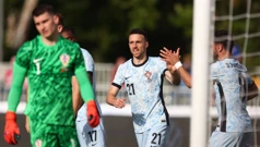 Diogo Jota slavi izjednačenje na 1:1, Foto: Pedro Nunes/REUTERS